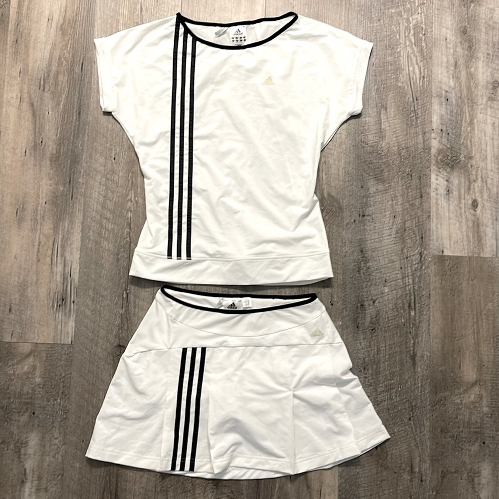 Adidas Tennis outfit sz. S